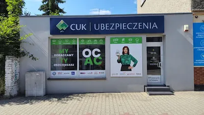CUK Ubezpieczenia